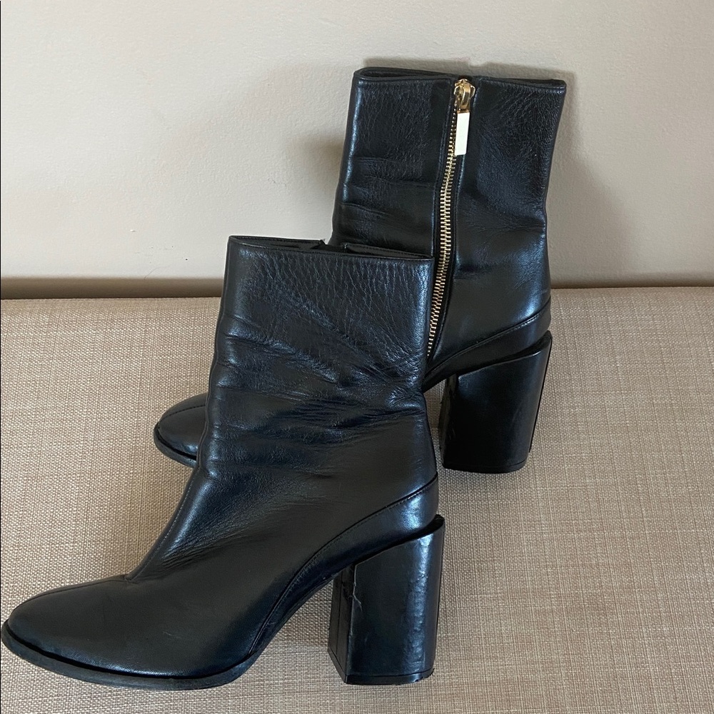 Dear Frances- Spirit Boot, Black size 37 7 - Picture 12 of 16